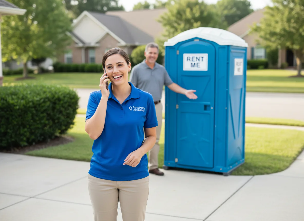 Portable Toilet Rental Hannibal, OH FAQs